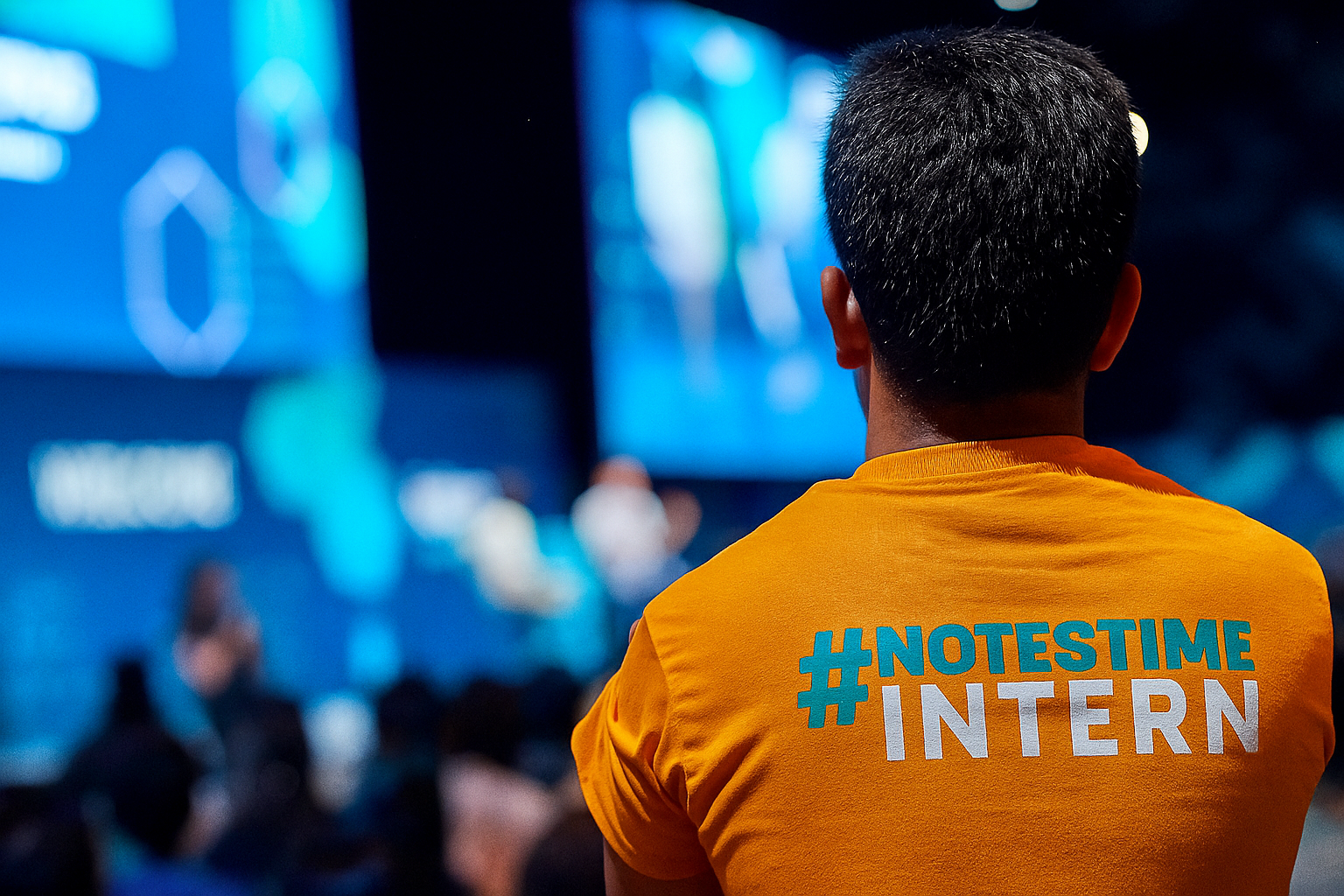 Notes Time Internship