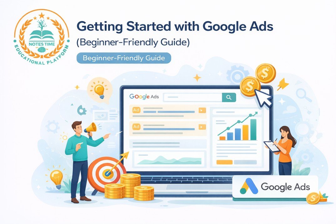 How to Start Google Ads
